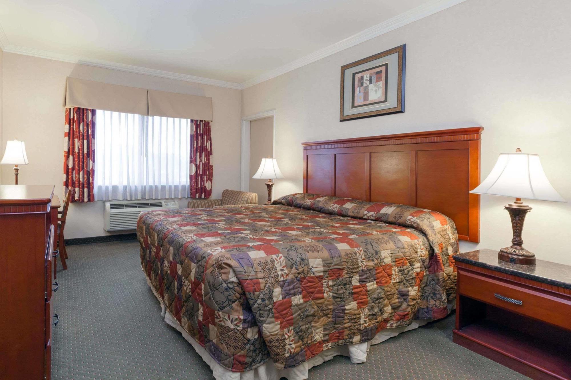Howard Johnson By Wyndham Bakersfield Kültér fotó